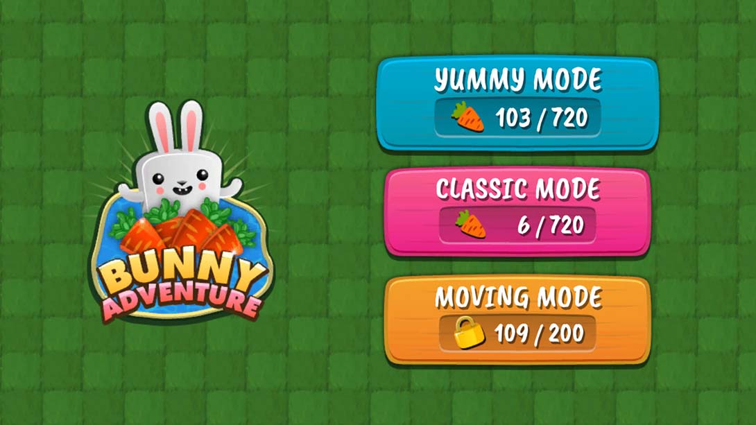 兔子冒险记 Bunny Adventure截图