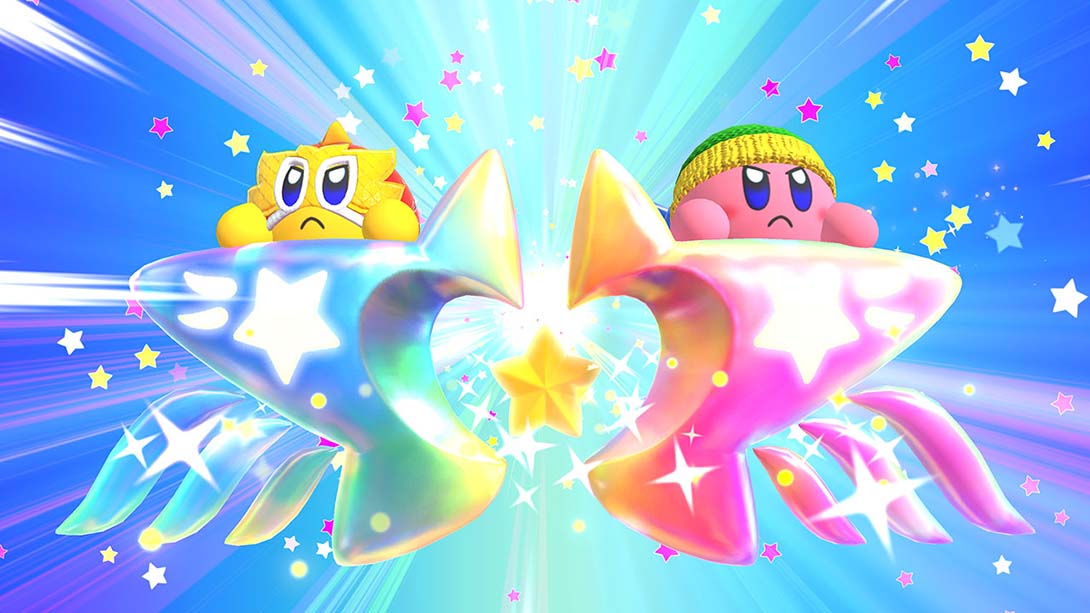 星之卡比：群星站2 Kirby Fighters 2截图