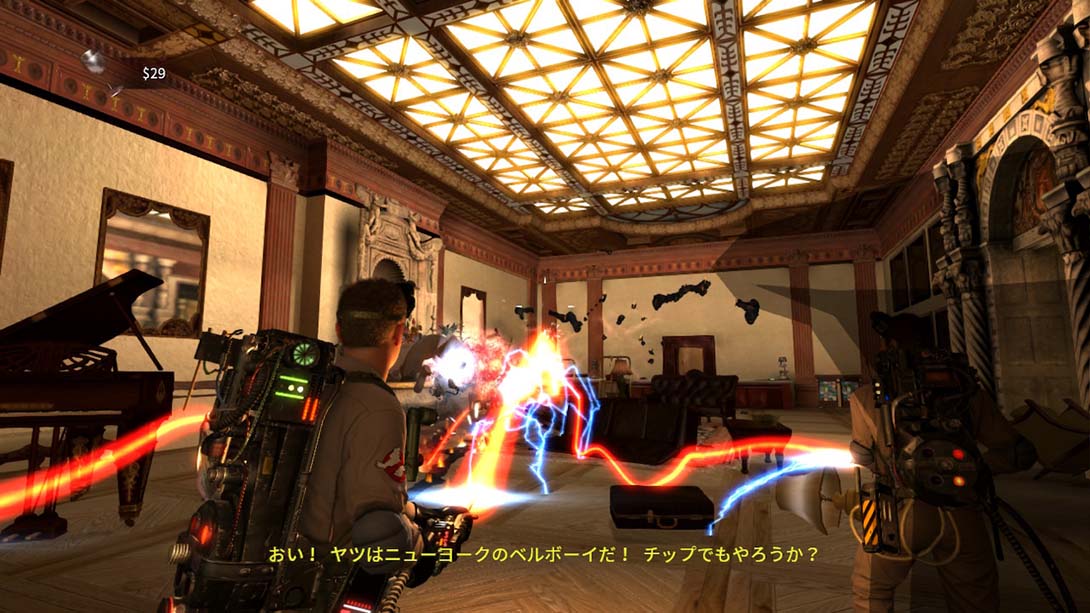 捉鬼敢死队重制版 Ghostbusters The Video Game Remastered截图