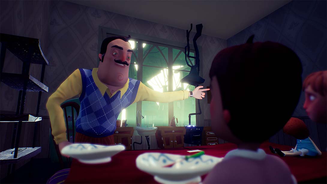 你好邻居 捉迷藏 Hello Neighbor: Hide and Seek截图