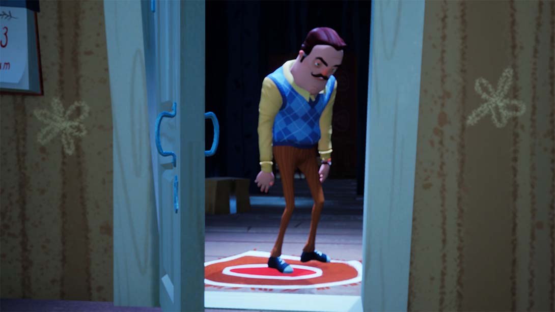 你好邻居 捉迷藏 Hello Neighbor: Hide and Seek截图