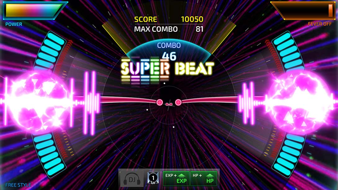 超级打击 加强版 SUPERBEAT: XONiC EX截图