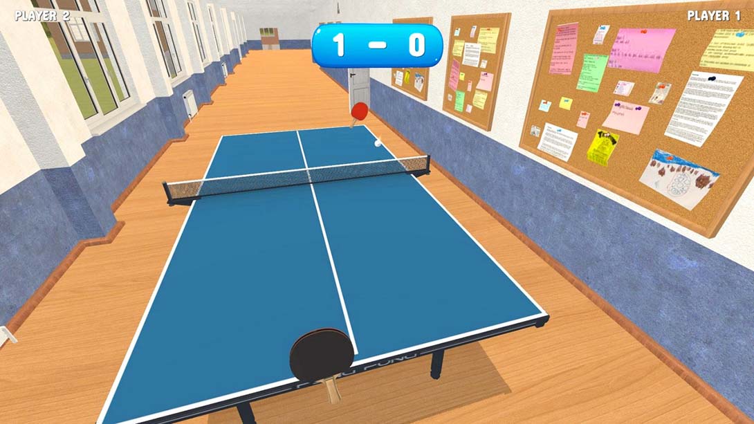 乒乓球 Table Tennis截图