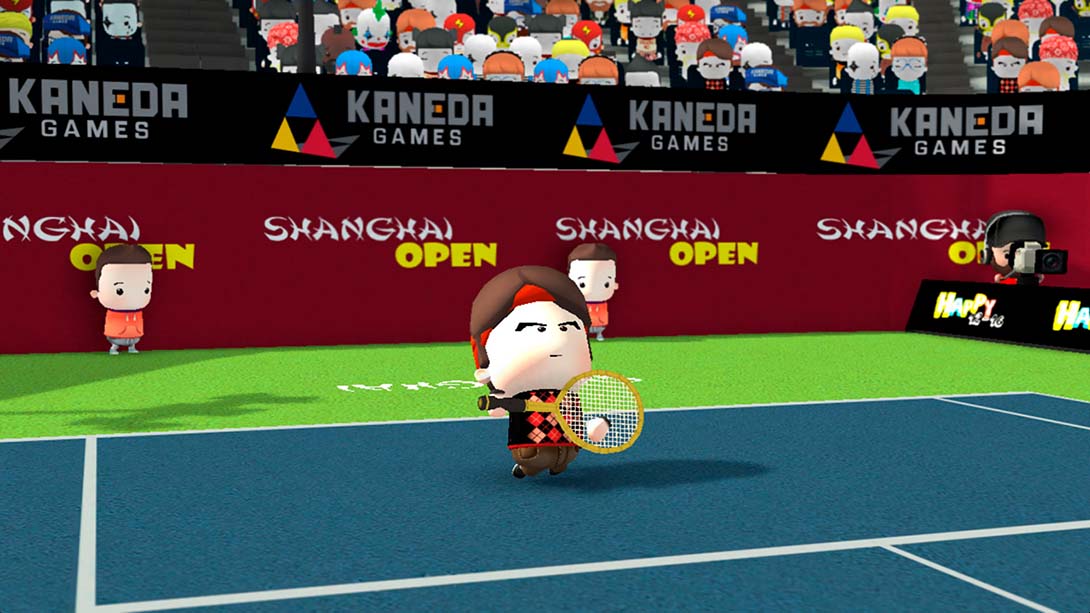 斯穆特世界杯网球 Smoots World Cup Tennis截图