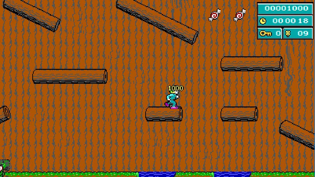 梦幻指挥官基恩：终极版 Commander Keen in Keen Dreams: Definitive E...截图