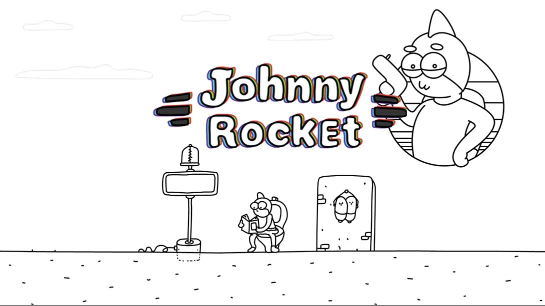 火箭约翰尼 Johnny Rocket