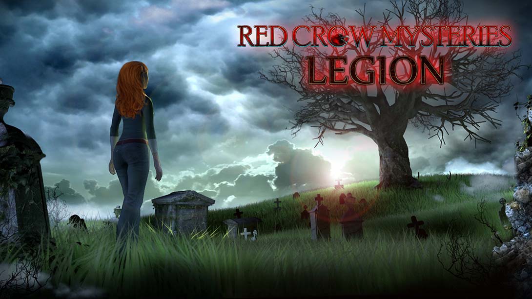 红鸦之谜：军团 Red Crow Mysteries：Legion