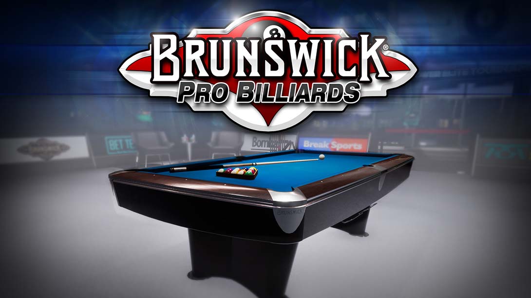 布伦瑞克职业台球 Brunswick Pro Billiards