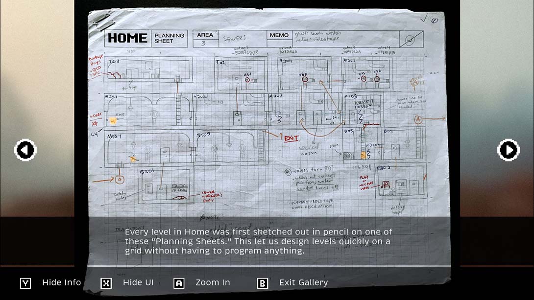 Home Postmortem Edition截图