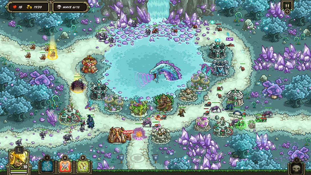 王国保卫战：起源 Kingdom Rush Origins截图