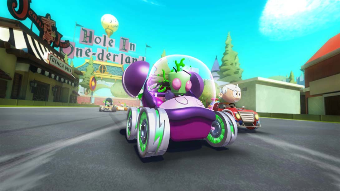 尼克国际赛车手2：大奖赛 Nickelodeon Kart Racers 2: Grand Prix截图