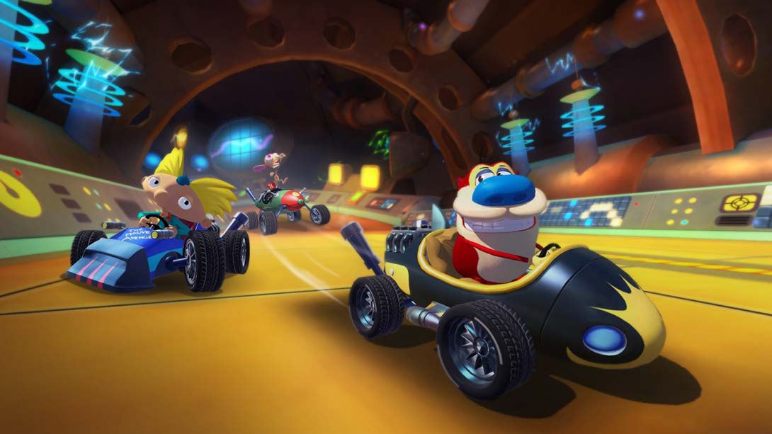 尼克国际赛车手2：大奖赛 Nickelodeon Kart Racers 2: Grand Prix截图