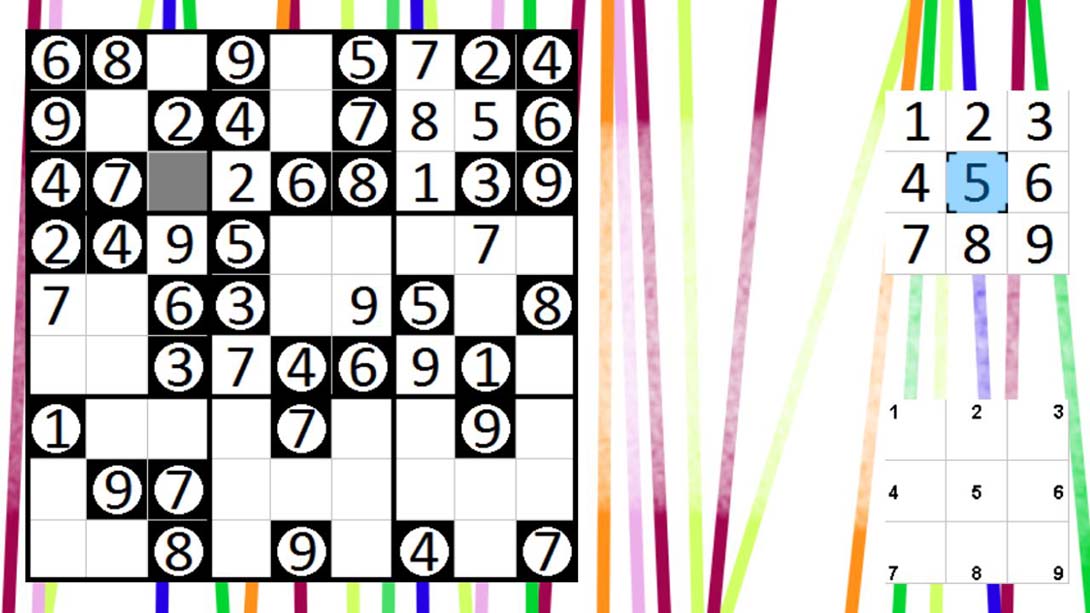 Logic Puzzle Collection: Sudoku - Permudoku - Nonodoku截图