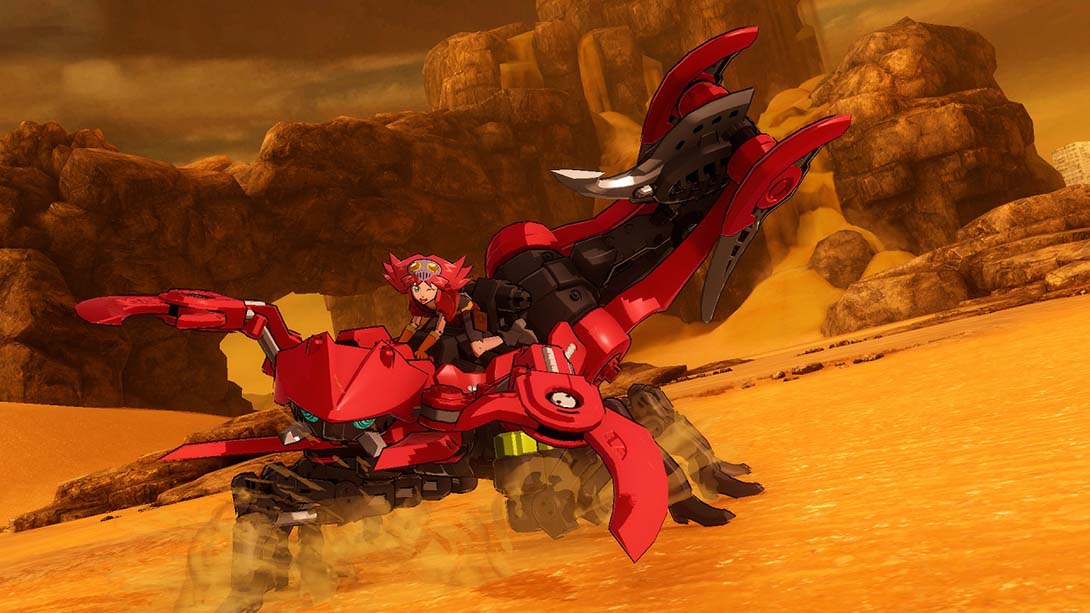 机兽新世纪 ZOIDS WILD 王者暴风 ZOIDSWILD BLAST UNLEASHED截图