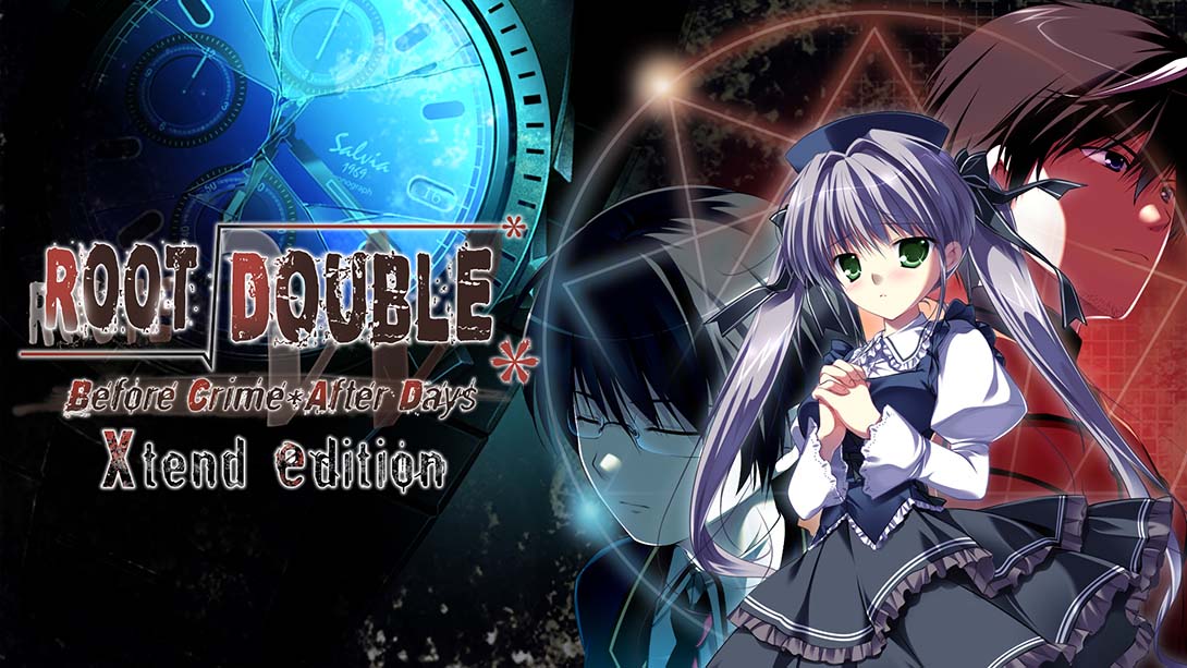 双重起源 Xtend版 Root Double -Before Crime * After Days- Xtend Edition