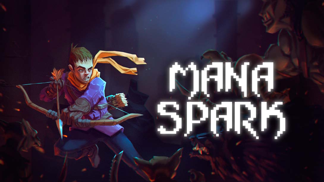 魔力火花 Mana Spark