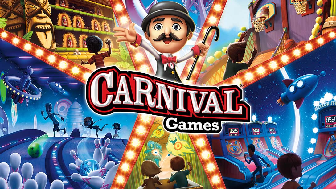 体感嘉年华 Carnival Games