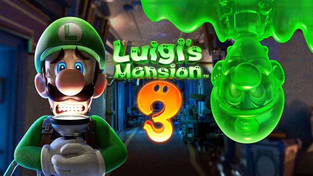 路易吉鬼屋3 Luigis Mansion 3