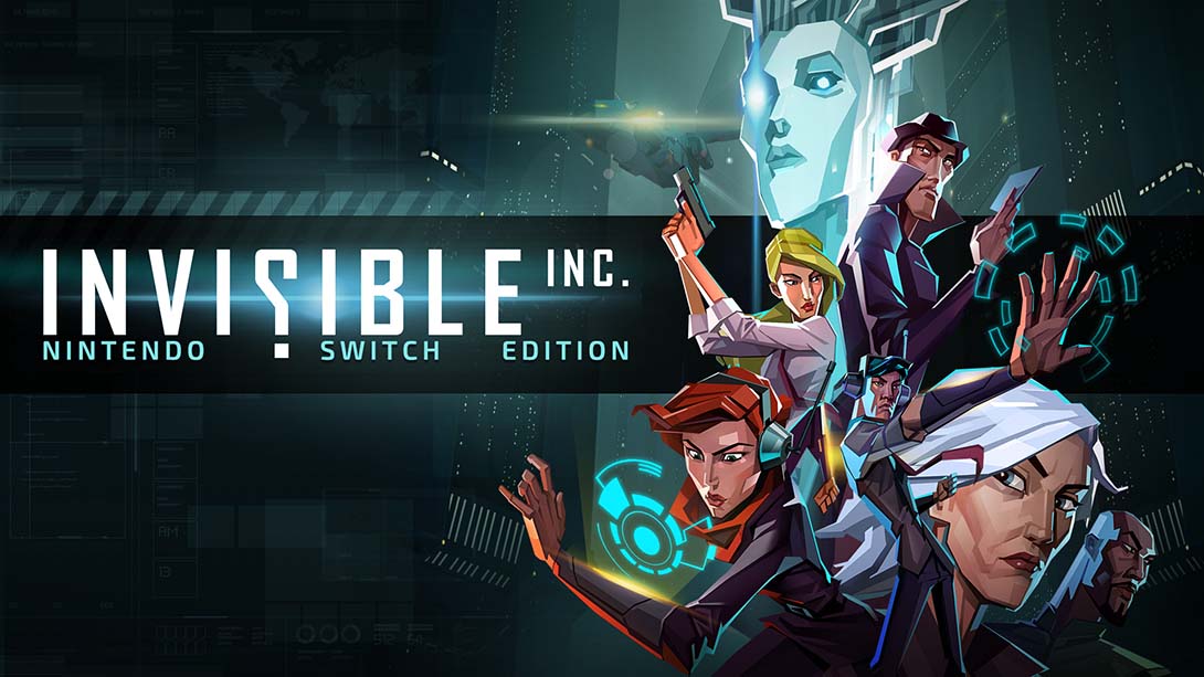 隐形公司 Invisible Inc