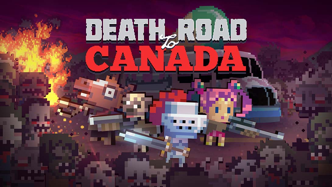 加拿大死亡之路 Death Road To Canada