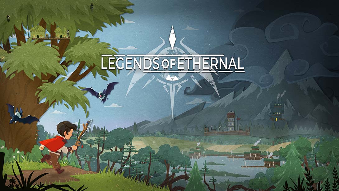 以太传说 Legends of Ethernal