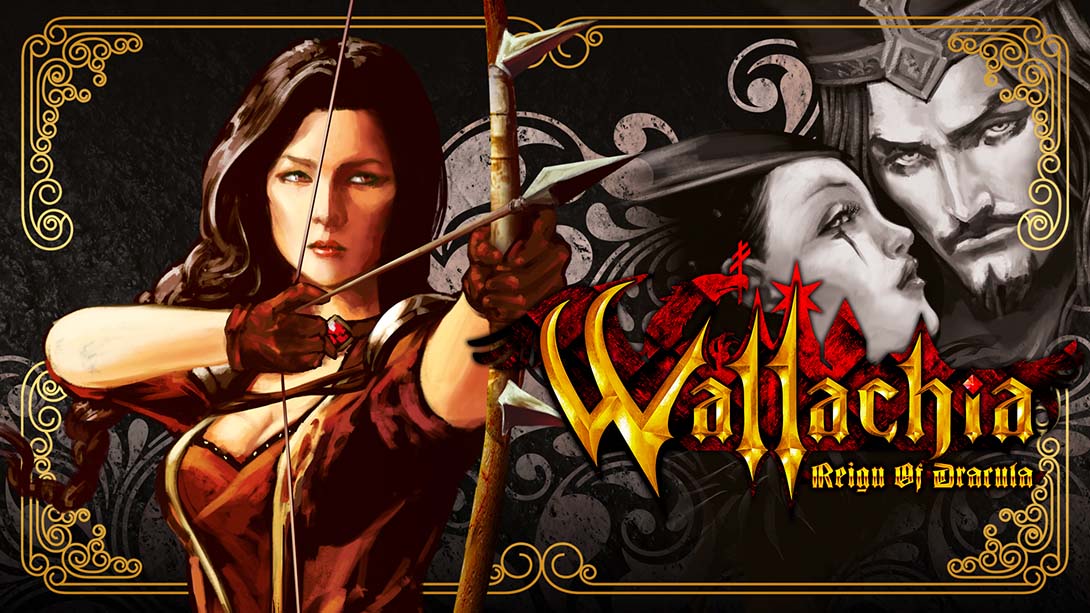 瓦拉几亚：吸血鬼王朝 Wallachia: Reign of Dracula