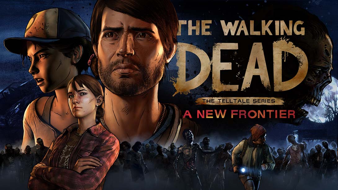 行尸走肉：第三季.The Walking Dead: A New Frontier