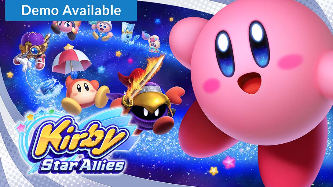 星之卡比：新星同盟Kirby Star Allies