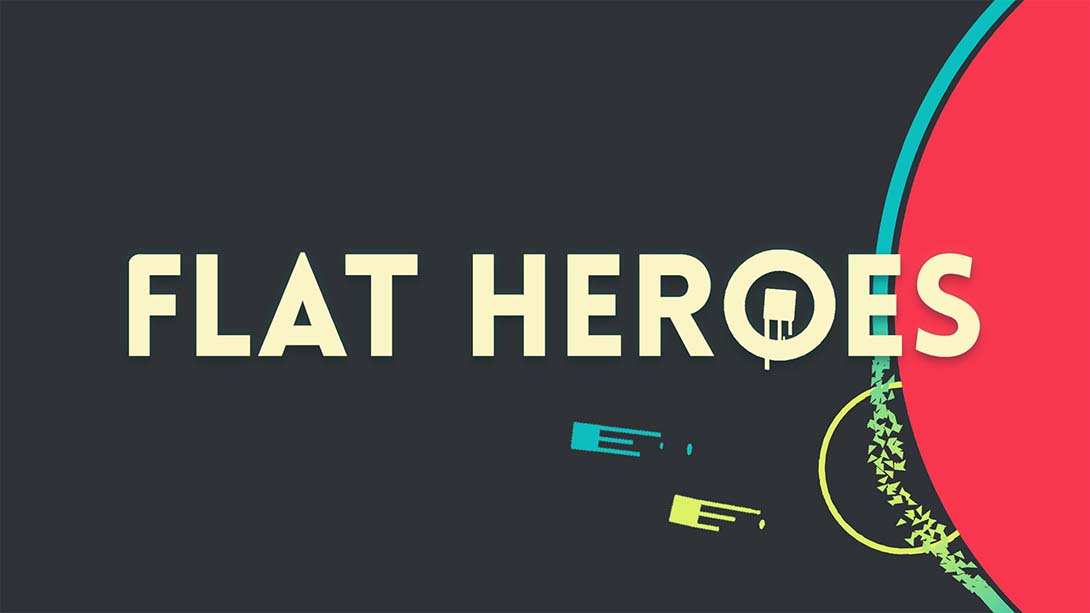 平面英雄 Flat Heroes