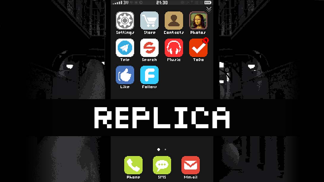 复制 REPLICA