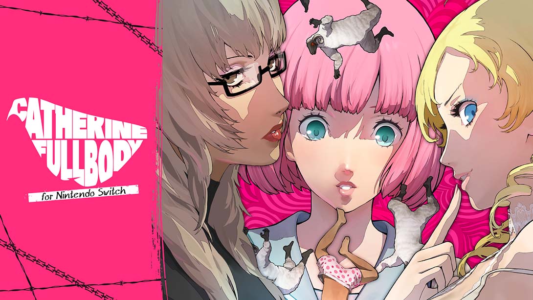 凯瑟琳：玉体横陈 Catherine: Full Body