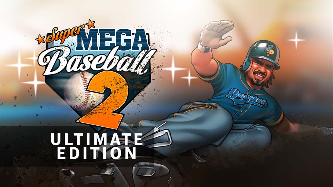 超级棒球2：究极版 Super Mega Baseball 2