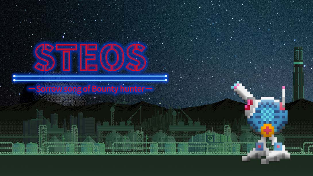 像素游戏制作大师系列STEOS  Pixel Game Maker Series STEOS