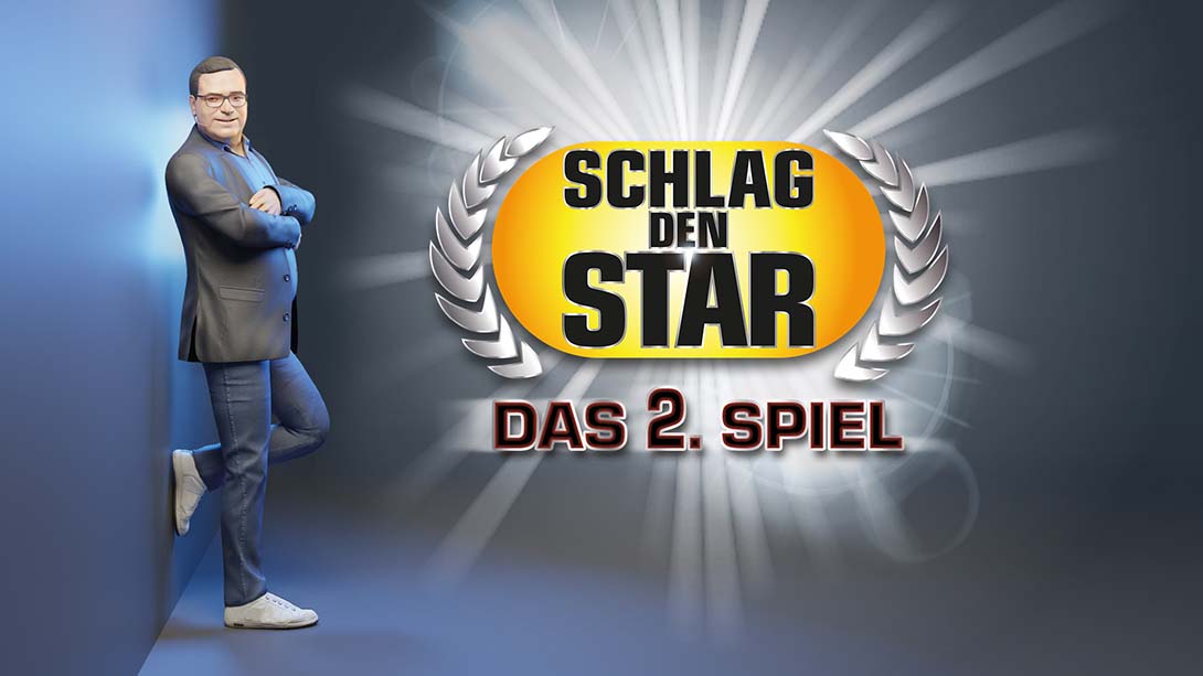 施拉格之星 Schlag den Star - Das 2. Spiel