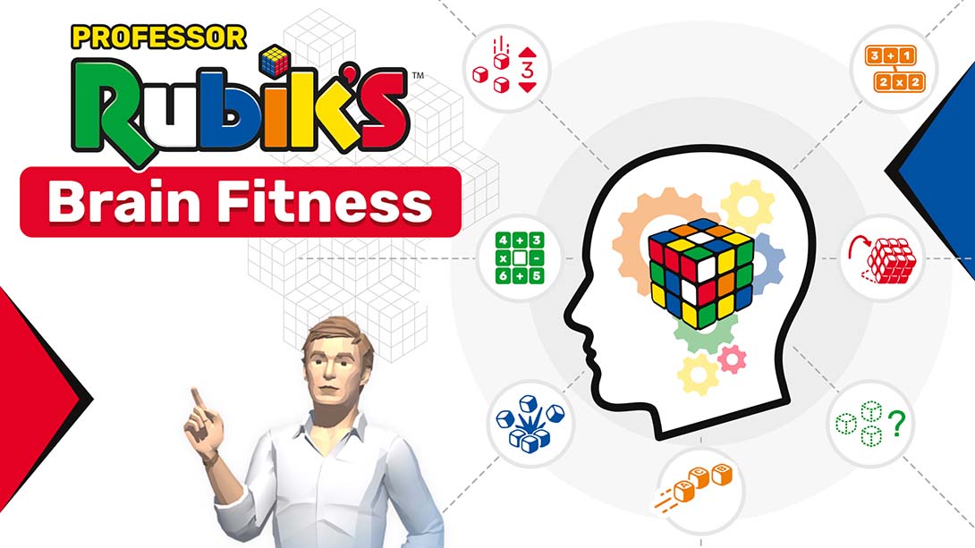 鲁比克教授的头脑训练 Professor Rubiks Brain Fitness