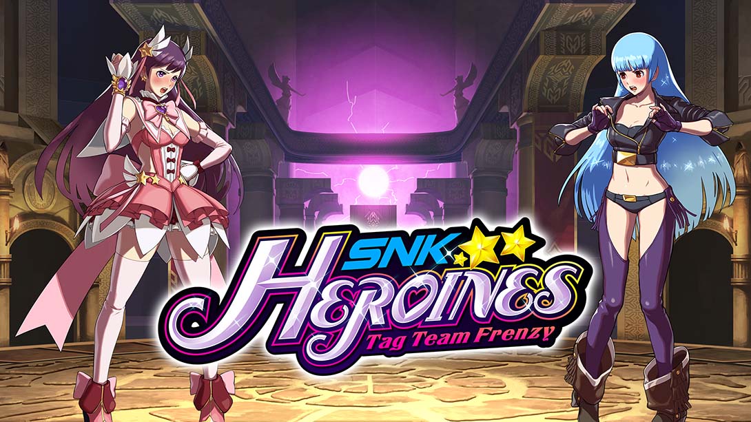 SNK女神大乱斗 SNK HEROINES Tag Team Frenzy