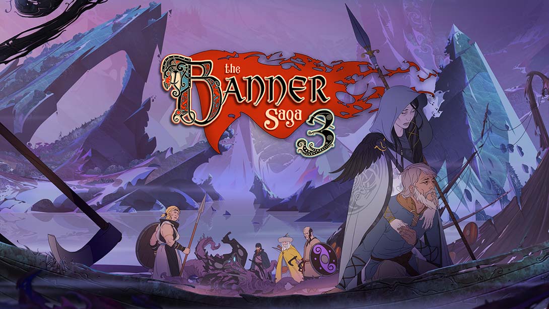 旗帜的传说3 Banner Saga3