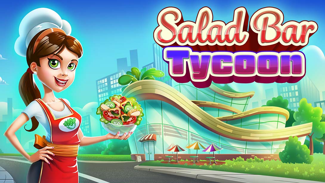 沙拉吧大亨 Salad Bar Tycoon