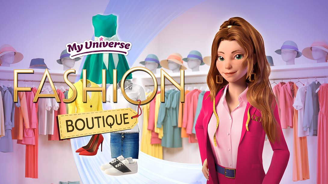 我的领域：潮流时装店 My Universe - Fashion Boutique