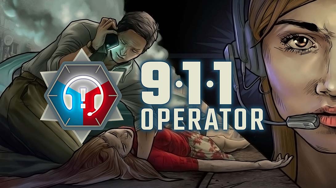 911接线员.911 Operator.模拟