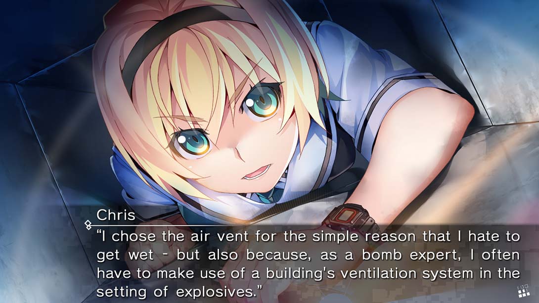 灰色幻影扳机第4卷 Grisaia Phantom Trigger 04截图