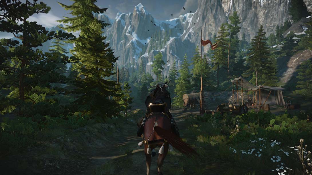 巫师3:狂猎【欧版】The Witcher 3 Wild Hunt Complete Edition截图