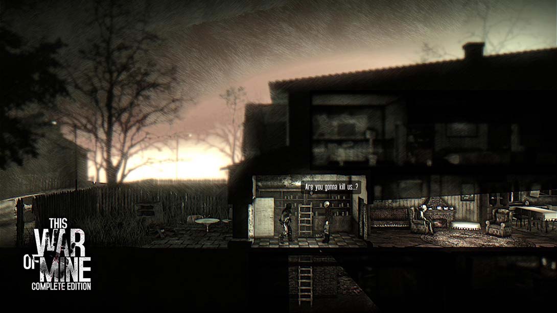 这是我的战争：完整版 This War of Mine: Complete Edition截图