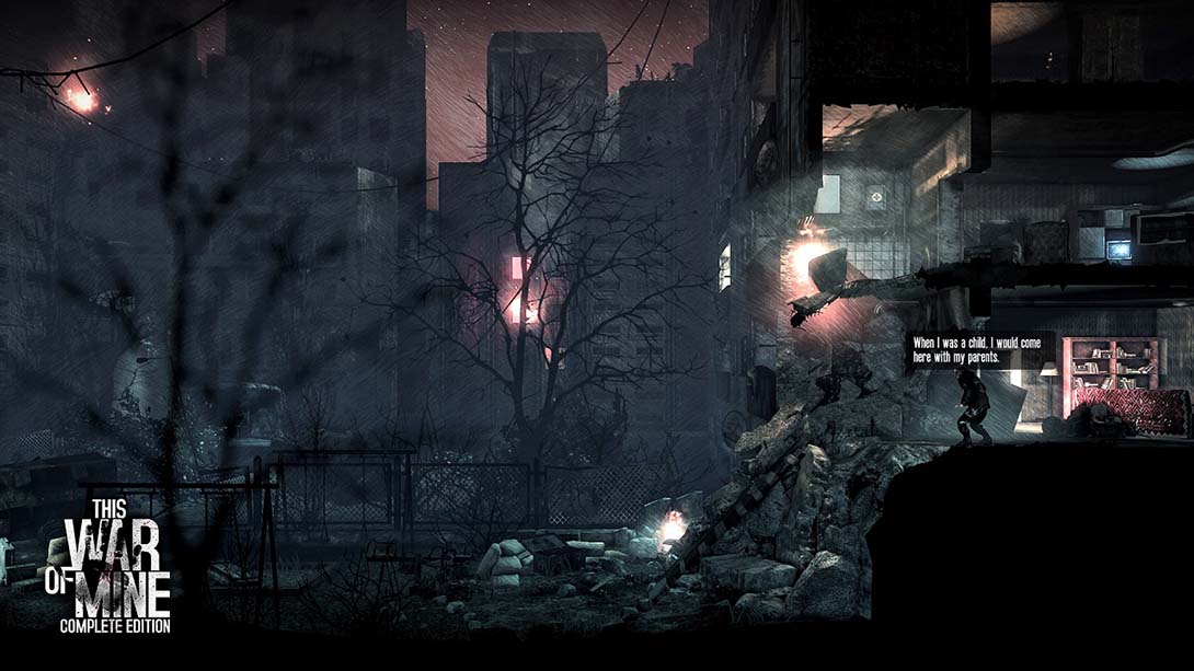 这是我的战争：完整版 This War of Mine: Complete Edition截图