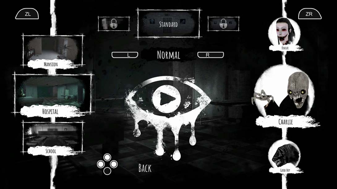 恐怖之眼 Eyes: The Horror Game截图