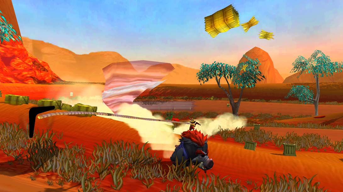 泰思虎奇幻冒险 HD TY the Tasmanian Tiger HD截图