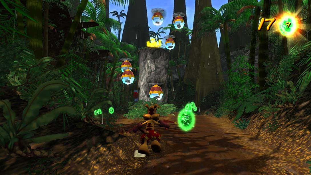 泰思虎奇幻冒险 HD TY the Tasmanian Tiger HD截图