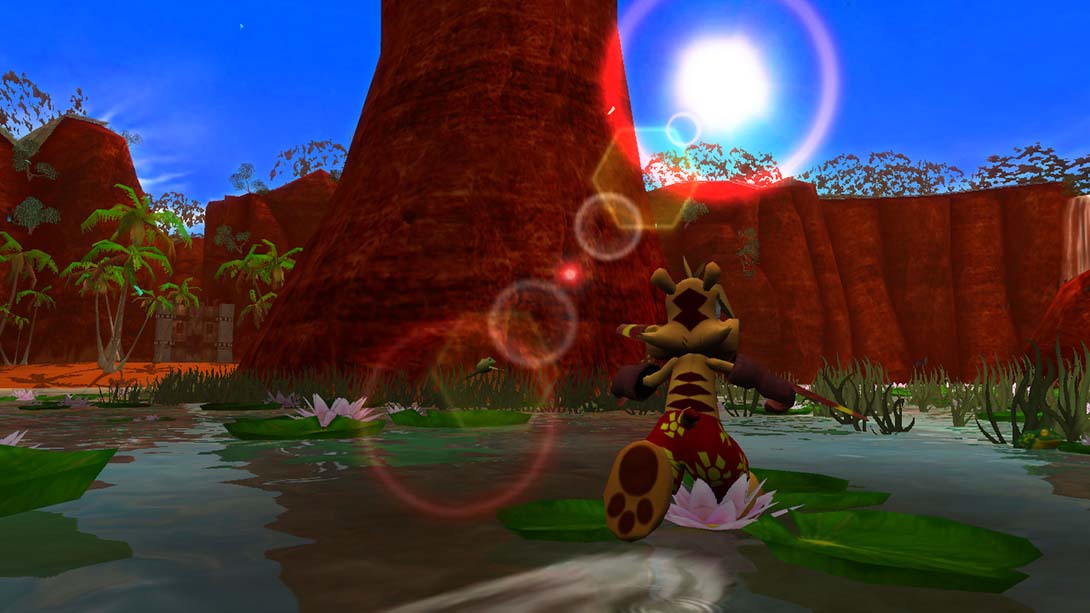 泰思虎奇幻冒险 HD TY the Tasmanian Tiger HD截图