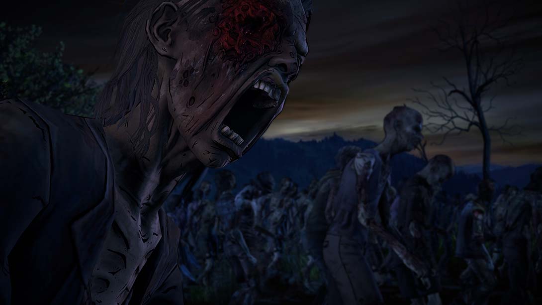 行尸走肉：第三季.The Walking Dead: A New Frontier截图