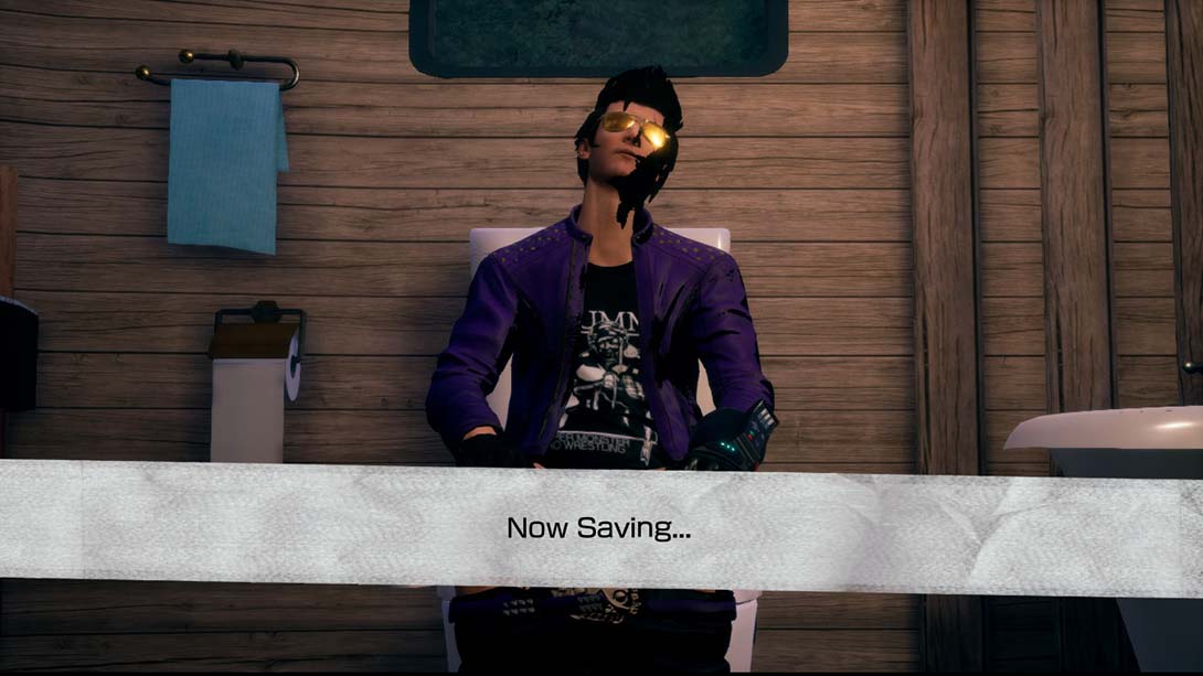 英雄不再 特拉维斯的反击 Travis Strikes Again: No More Heroes截图